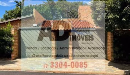 Casa para Venda em São José do Rio Preto, Santos Dumont, 3 dormitórios, 1 suíte, 3 banheiros, 2 vagas