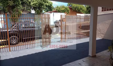 Casa para Venda em São José do Rio Preto, Parque Residencial Dom Lafayete Libanio, 3 dormitórios, 1 suíte, 2 banheiros, 2 vagas