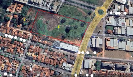 Área para Venda em São José do Rio Preto, Jardim Planalto