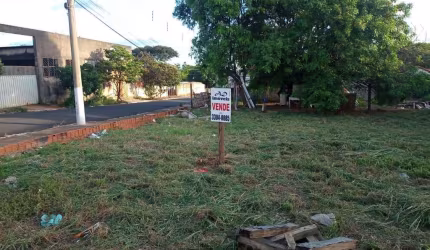 Terreno para Venda em Mirassol, Jardim São José