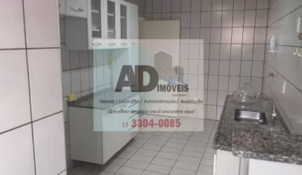 Apartamento para Venda em São José do Rio Preto, Bosque da Felicidade, 2 dormitórios, 1 banheiro, 1 vaga