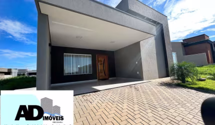 Casa em Condomínio para Venda em Mirassol, Setlife Mirassol, 3 dormitórios, 3 banheiros, 2 vagas