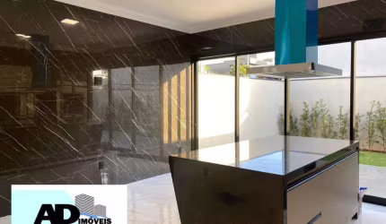 Casa em Condomínio para Venda em São José do Rio Preto, Residencial Maria Júlia, 3 dormitórios, 4 banheiros, 2 vagas