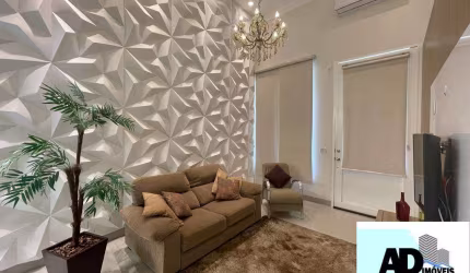 Casa em Condomínio para Venda em São José do Rio Preto, Ideal Life Residence, 3 dormitórios, 4 banheiros, 2 vagas