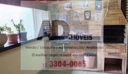 Casa em Condomínio para Venda em São José do Rio Preto, Belvedere Terra Nova, 3 dormitórios, 1 suíte, 2 banheiros, 2 vagas