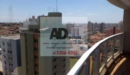 Apartamento para Venda em São José do Rio Preto, Vila Imperial, 1 dormitório, 1 suíte, 1 banheiro, 1 vaga