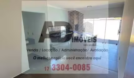 Casa para Venda em São José do Rio Preto, Jardim Tarraf II, 3 dormitórios, 1 suíte, 4 banheiros, 3 vagas