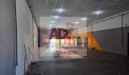 Salão Comercial para Locação em São José do Rio Preto, Jardim Santa Luzia