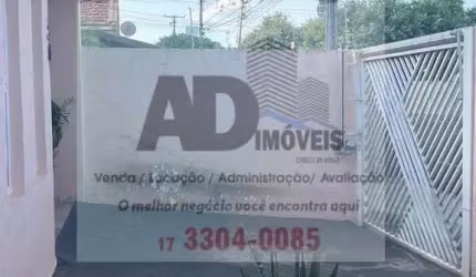 Casa para Venda em São José do Rio Preto, Vila São Judas Tadeu, 3 dormitórios, 2 suítes, 3 banheiros, 2 vagas