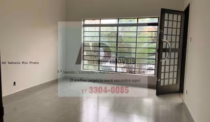 Casa Comercial para Venda em São José do Rio Preto, Vila Bom Jesus, 3 dormitórios, 3 banheiros, 4 vagas