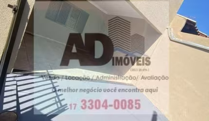 Casa para Venda em São José do Rio Preto, Jardim Antunes, 3 dormitórios, 1 suíte, 2 banheiros, 2 vagas