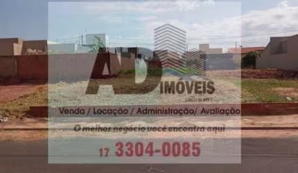 Terreno para Venda em Mirassol, Residencial Mais Parque Mirassol
