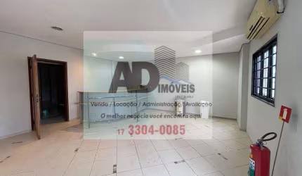Imóvel Comercial para Locação em São José do Rio Preto, Vila Aeroporto, 2 banheiros, 4 vagas