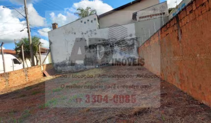 Terreno para Locação em São José do Rio Preto, Jardim Marambáia