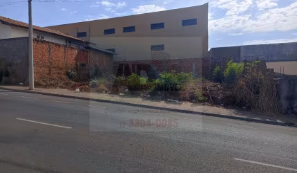 Terreno para Locação em São José do Rio Preto, Estância Matinha