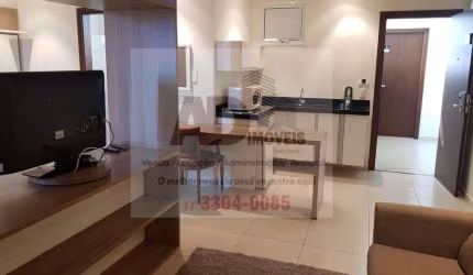 Apartamento para Venda em São José do Rio Preto, Vila São José, 1 dormitório, 1 banheiro, 1 vaga