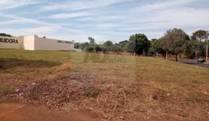 Área para Venda em São José do Rio Preto, Residencial Vila Madalena