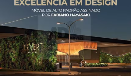 Terreno em Condomínio para Venda em São José do Rio Preto, Le Vert Residence