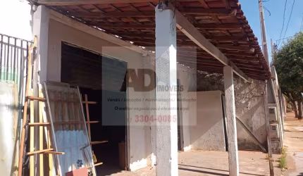 Salão Comercial para Venda em São José do Rio Preto, Jardim João Paulo II, 1 dormitório, 2 banheiros