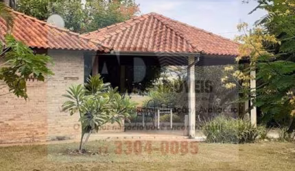 Rancho para Venda em Mendonça, Zona Rural, 3 dormitórios, 4 banheiros, 2 vagas