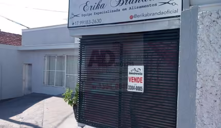 Casa Comercial para Venda em São José do Rio Preto, Vila Redentora