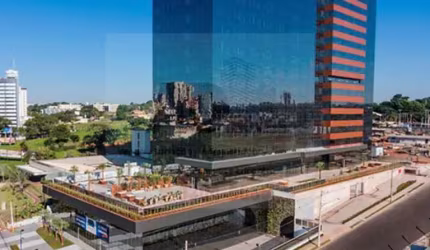 Sala Comercial para Venda em São José do Rio Preto, Vila São José, 1 banheiro