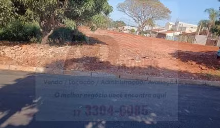 Terreno para Venda em São José do Rio Preto, Jardim Castelinho
