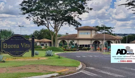 Terreno em Condomínio para Venda em São José do Rio Preto, Parque Residencial Buona Vita