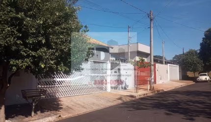 Casa para Venda em São José do Rio Preto, Residencial Santa Filomena, 3 dormitórios, 1 suíte, 3 banheiros, 2 vagas