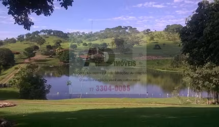 Fazenda para Venda em Morrinhos, Zona Rural
