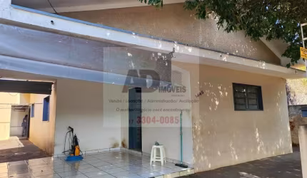 Casa para Venda em São José do Rio Preto, Vila Boa Esperança, 5 dormitórios, 3 banheiros