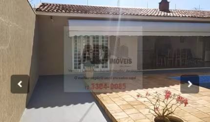 Casa para Venda em São José do Rio Preto, Jardim Tarraf II, 3 dormitórios, 1 suíte, 2 banheiros, 2 vagas