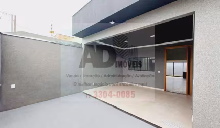 Casa para Venda em São José do Rio Preto, Jardim Nunes 2, 3 dormitórios, 1 suíte, 3 banheiros, 2 vagas