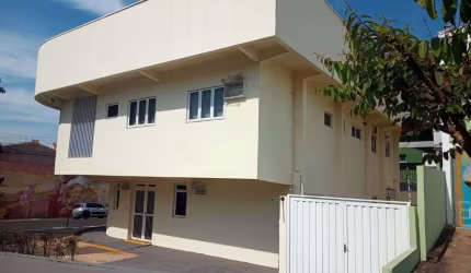 Sobrado Comercial para Locação em São José do Rio Preto, Jardim Maracanã, 9 vagas