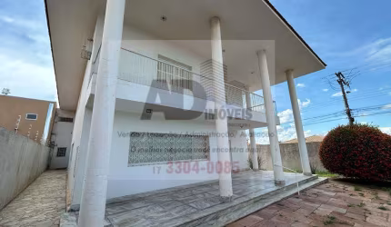 Sobrado Comercial para Venda em Mirassol, Centro, 7 dormitórios, 2 suítes, 4 banheiros, 8 vagas