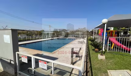 Apartamento para Locação em São José do Rio Preto, Rios di Itália, 2 dormitórios, 1 banheiro, 1 vaga