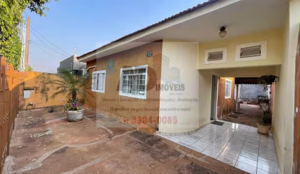 Casa para Venda em São José do Rio Preto, Solo Sagrado I, 2 dormitórios, 1 banheiro, 2 vagas