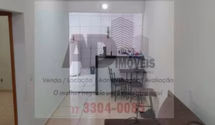 Casa para Venda em Ipiguá, Residencial José Lino, 2 dormitórios, 1 suíte, 2 banheiros, 2 vagas