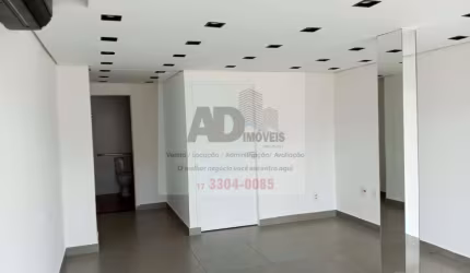 Sala Comercial para Locação em São José do Rio Preto, Jardim Pinheiros, 2 banheiros