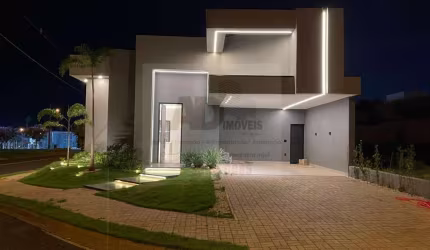 Casa em Condomínio para Venda em Mirassol, Terravista Residence Club, 3 dormitórios, 3 suítes, 4 banheiros, 4 vagas