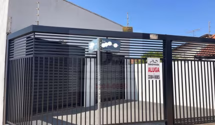 Salão Comercial para Locação em Cedral, Estância Bortoluzzo