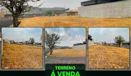 Terreno em Condomínio para Venda em Mirassol, Terravista Residence Club