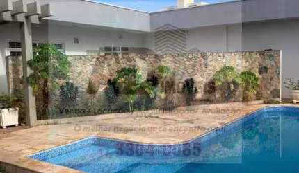 Casa para Venda em São José do Rio Preto, Nova Redentora, 5 dormitórios, 1 suíte, 8 banheiros, 6 vagas