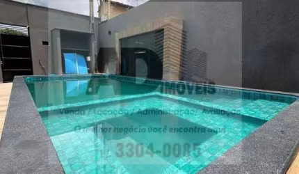 Casa para Venda em São José do Rio Preto, Residencial Cidade Jardim, 3 dormitórios, 1 suíte, 3 banheiros, 2 vagas