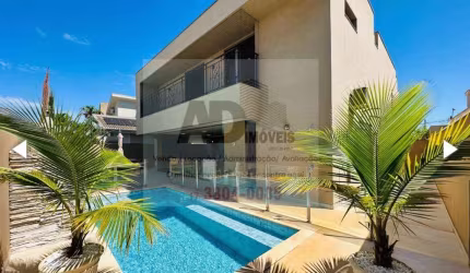Sobrado em Condomínio para Venda em São José do Rio Preto, Residencial Eco Village II, 5 dormitórios, 2 suítes, 6 banheiros, 3 vagas