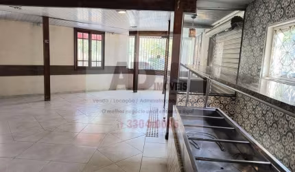 Salão Comercial para Locação em São José do Rio Preto, Vila Aurora, 3 banheiros