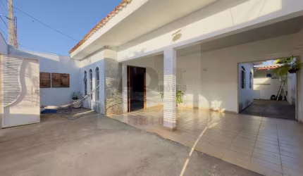 Casa para Venda em São José do Rio Preto, Jardim Viena, 2 dormitórios, 1 banheiro, 2 vagas