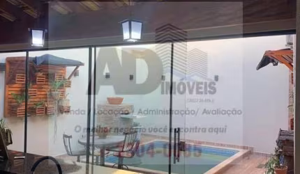 Casa para Venda em São José do Rio Preto, Setparque Avenida 2, 2 dormitórios, 2 banheiros, 2 vagas