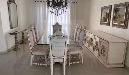 Apartamento para Venda em São José do Rio Preto, Vila Bom Jesus, 3 dormitórios, 3 suítes, 4 banheiros, 2 vagas