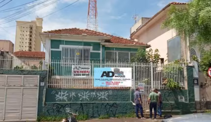 Casa Comercial para Venda em Catanduva, Centro, 3 dormitórios, 2 banheiros, 1 vaga